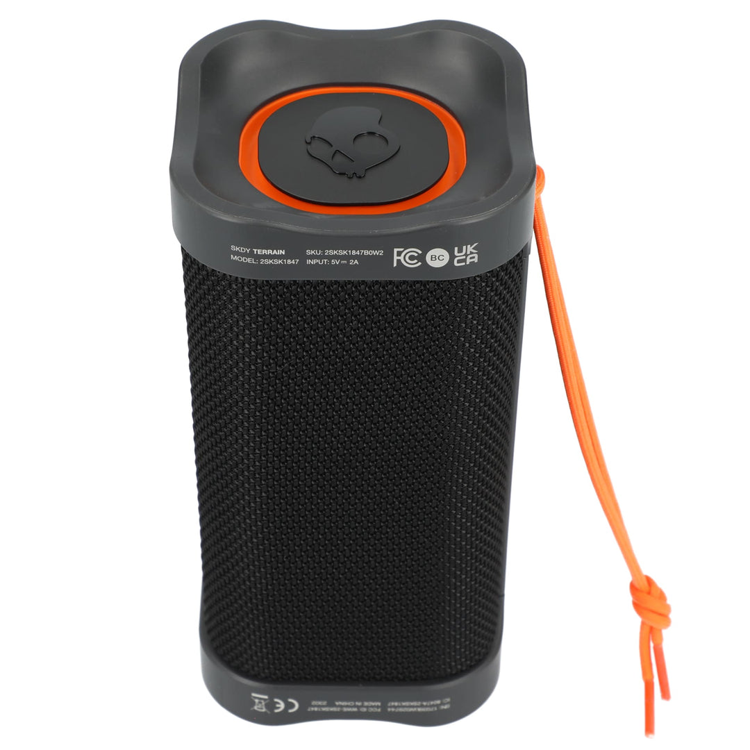 Skullcandy Terrain Bluetooth Speaker Skullcandy
