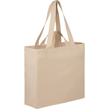Dual Carry 6oz Organic Cotton Tote