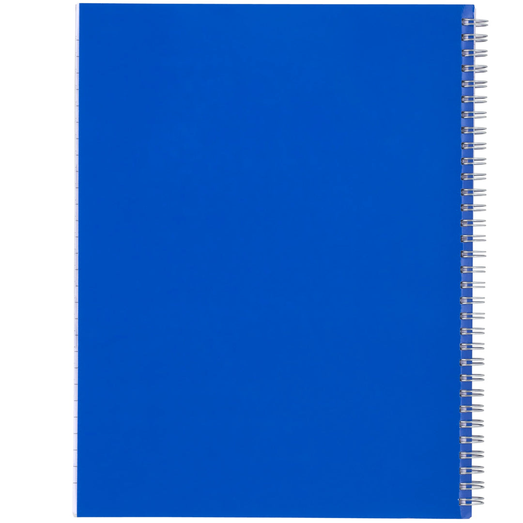 FSC® Mix 8.5" x 11" Remark 5-subject Notebook