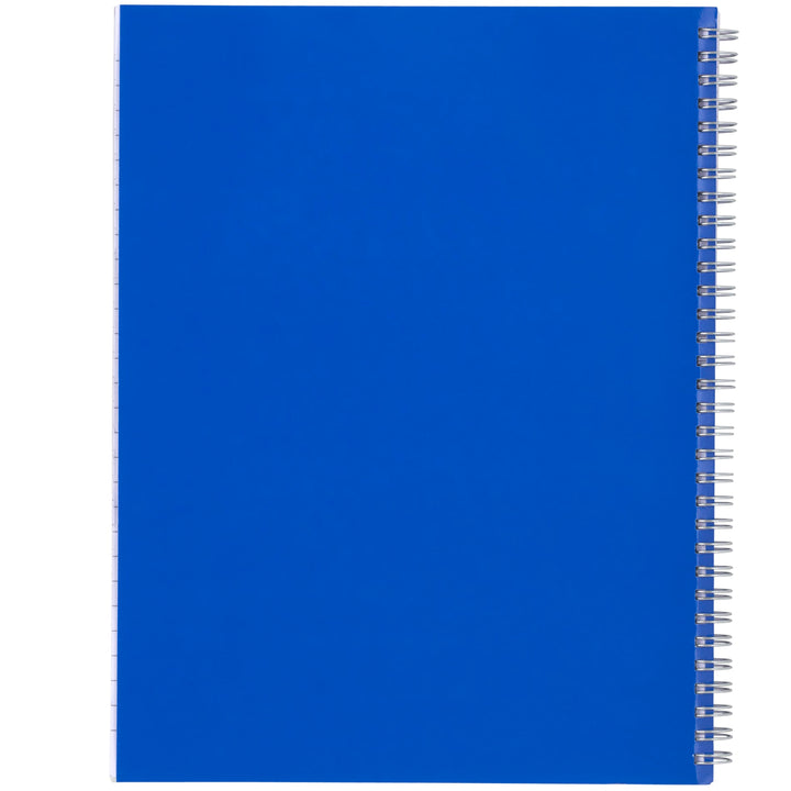 FSC® Mix 8.5" x 11" Remark 5-subject Notebook