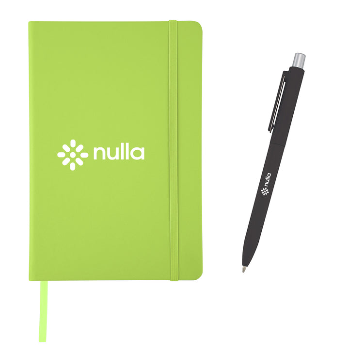 Muse Recycled Journal With Pen