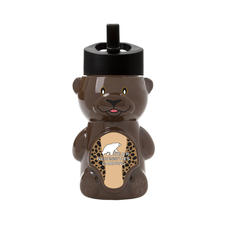 Cubbie RPET Bottle with Flip-Straw Lid - 20 oz.