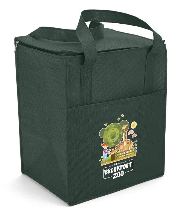 Therm-O Super Tote™ - Insulated Bag - ColorVista