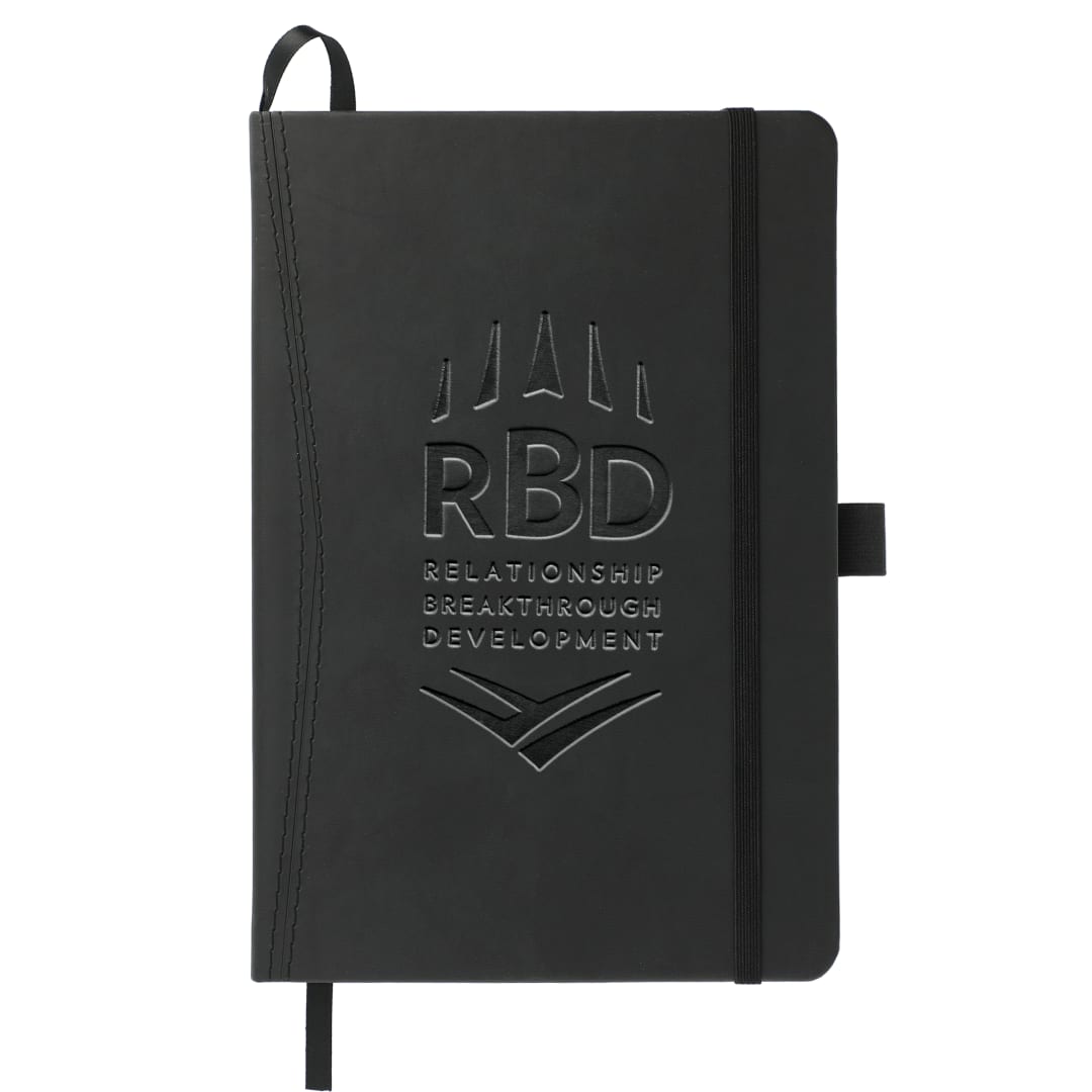 FSC® Mix 5.75" x 8.5" Pedova™ Pocket Bound Journal