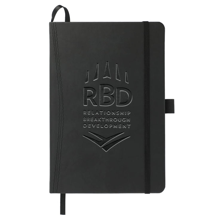 FSC® Mix 5.75" x 8.5" Pedova™ Pocket Bound Journal