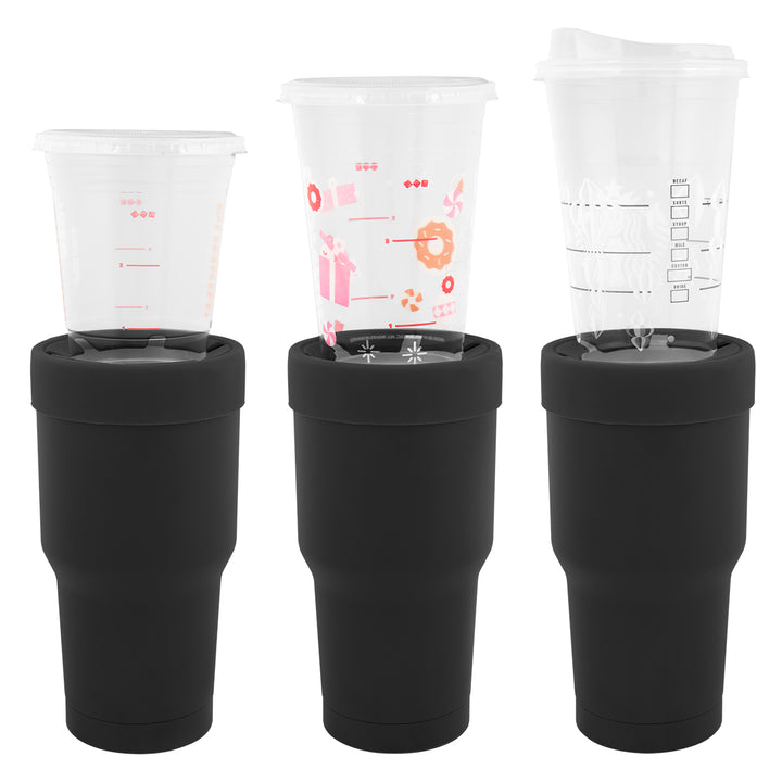 30 Oz. Reynolds Stainless Steel Tumbler With Silicone Lid
