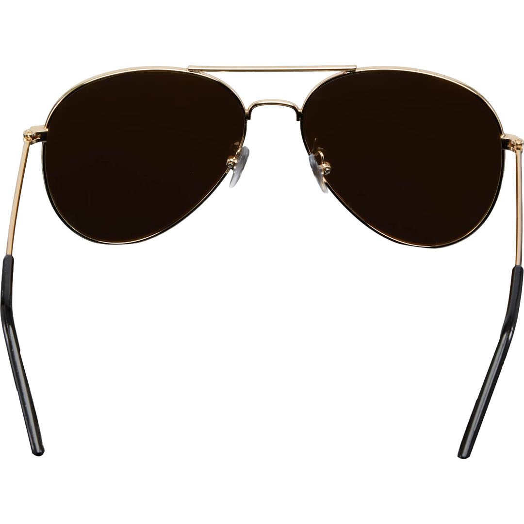 Stunkel Recycled Aviator Sunglasses