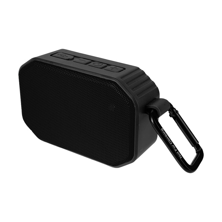 Mini Magnet Speaker With Carabiner