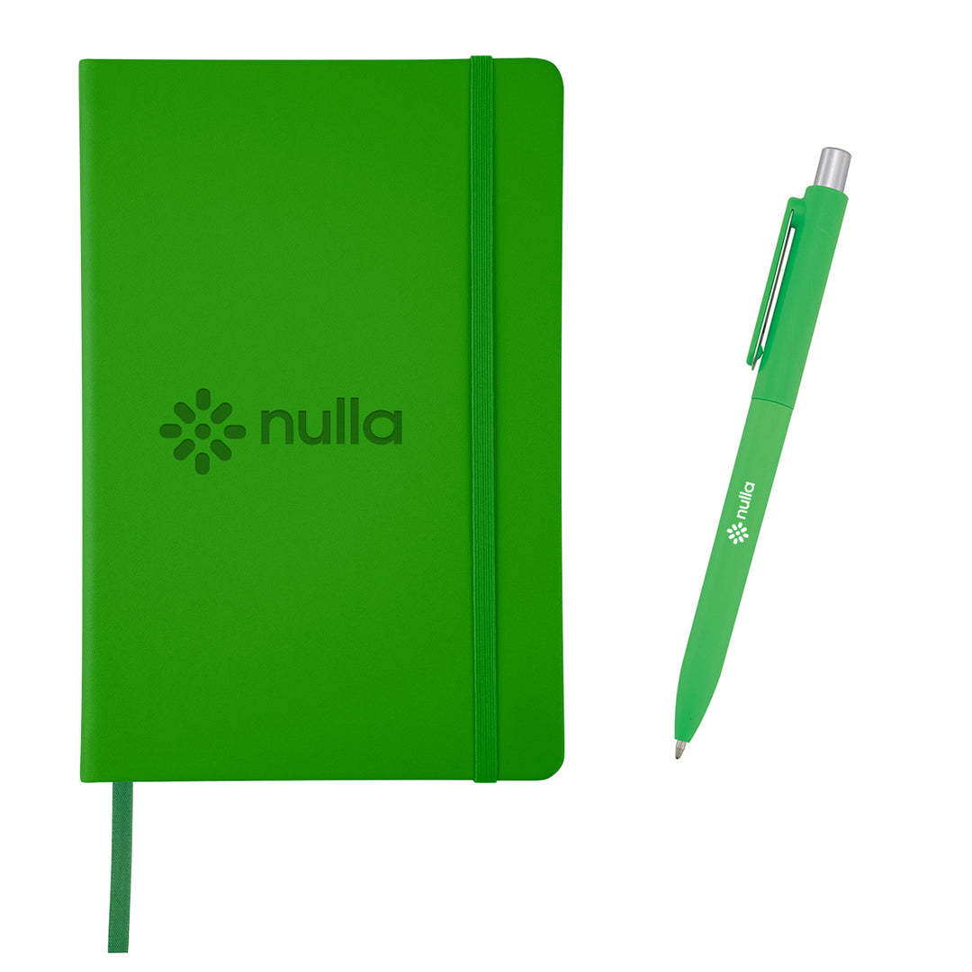 Muse Recycled Journal With Pen