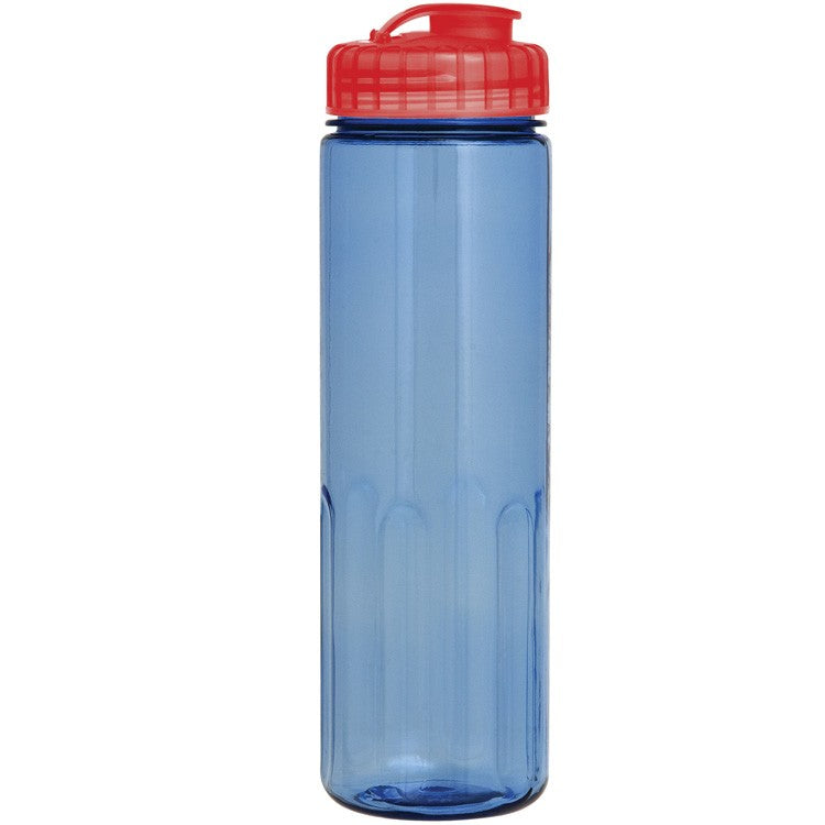 24 Oz. Prestige Bottle with Flip Top Lid