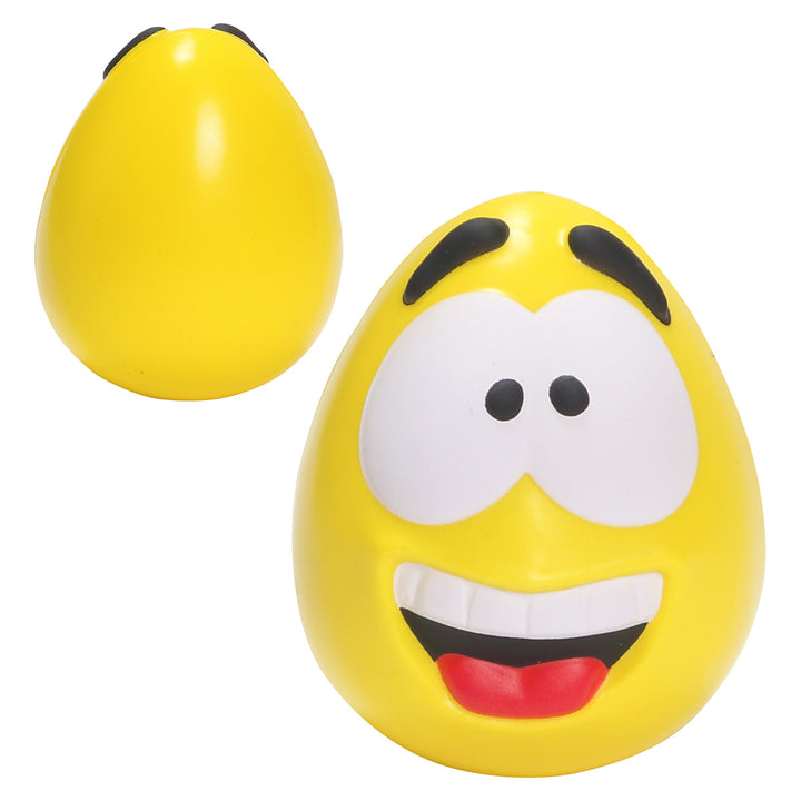 Happy Face Slo-Release Serenity Squishy™