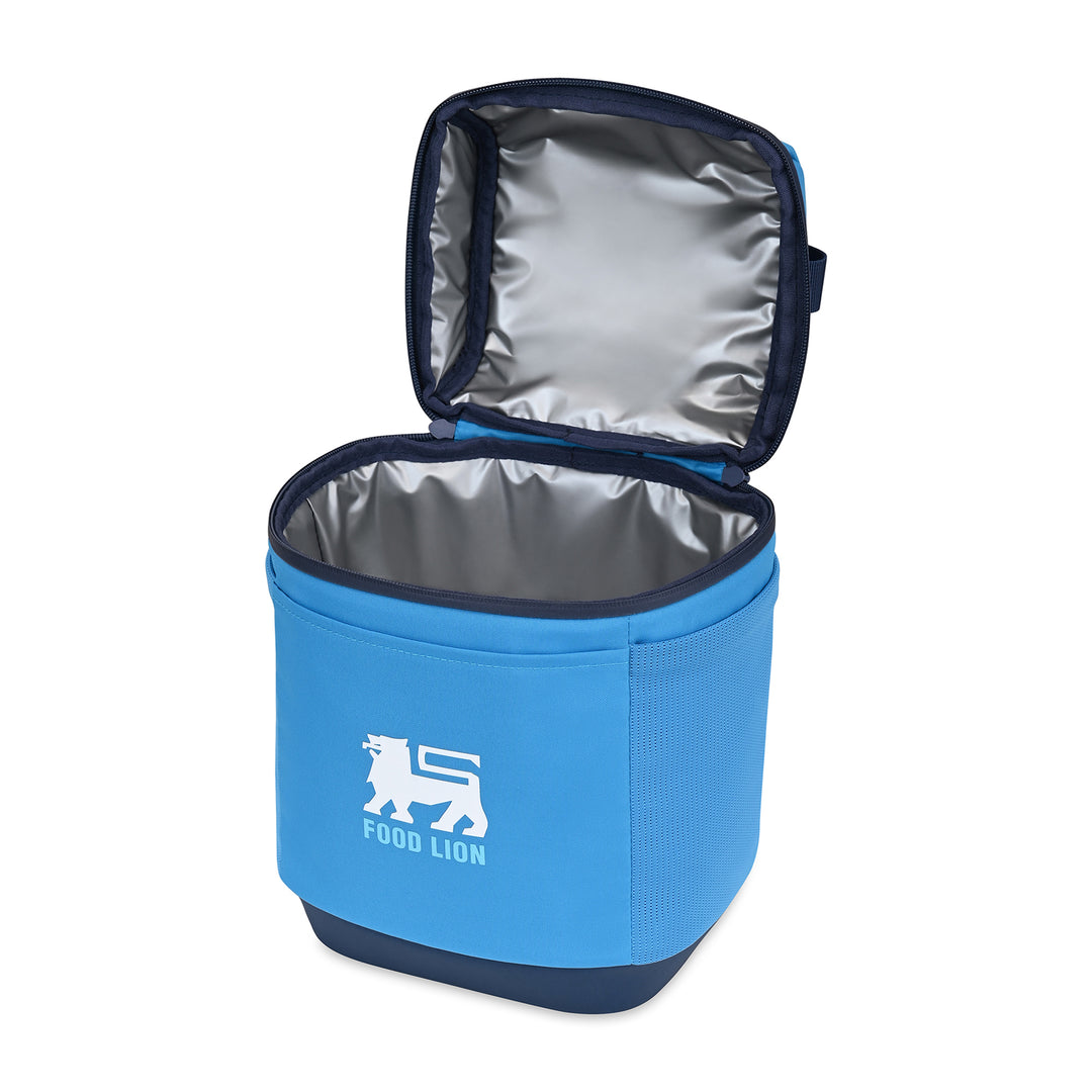 Igloo® Day Chiller Recycled Poly Box 8 Can Soft Cooler
