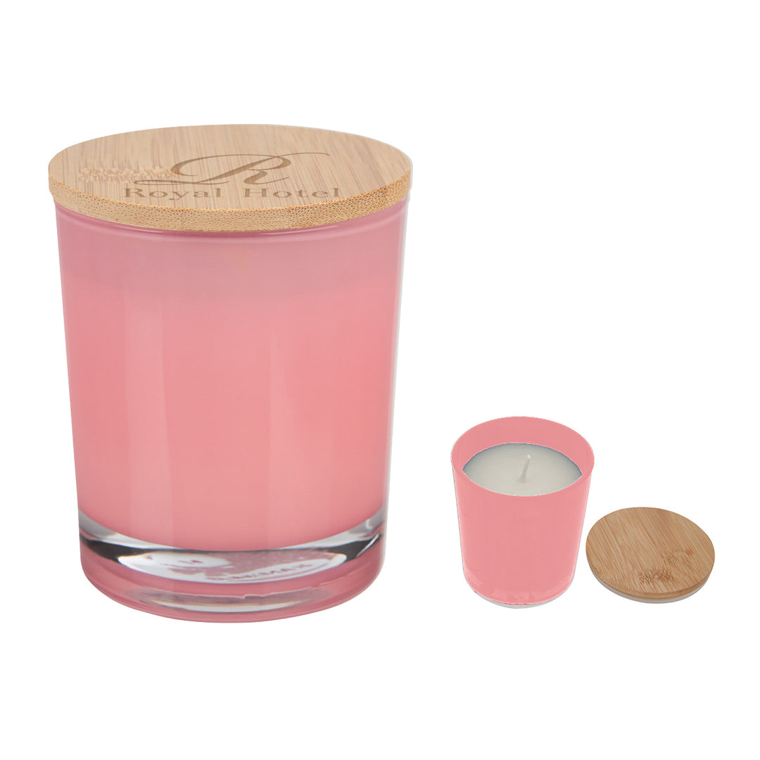 BAMBOO SOY CANDLE