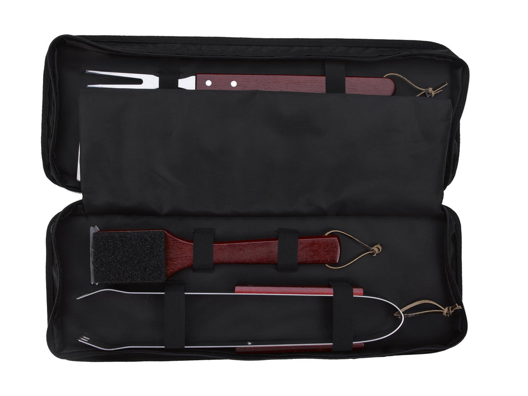 Good Value™ Sizzler 4-Piece BBQ Set