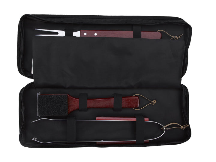 Good Value™ Sizzler 4-Piece BBQ Set
