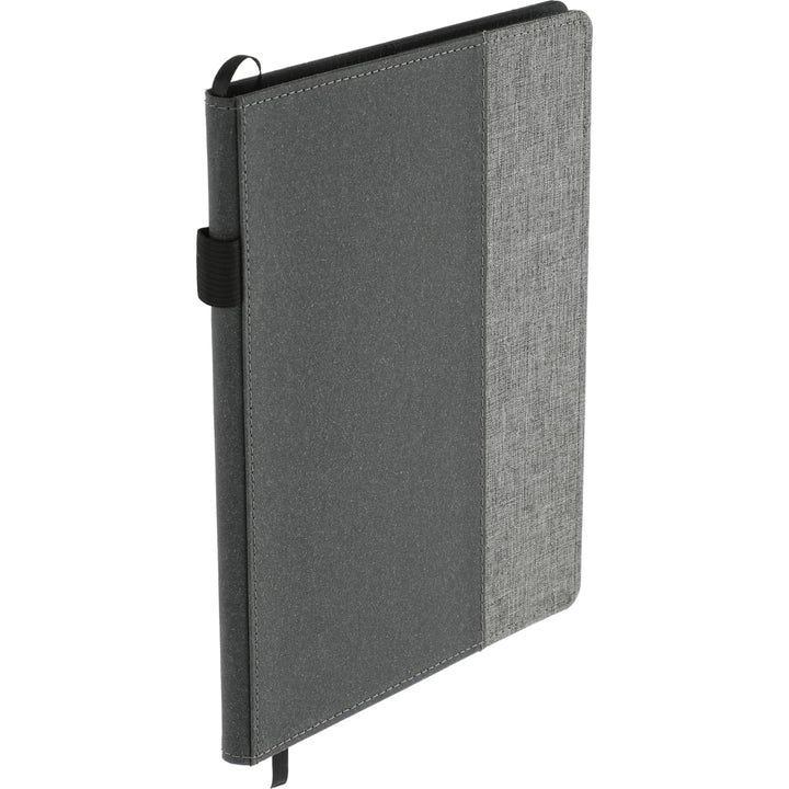 FSC® Mix 7" x 10" Reclaim RPET Refillable Journal