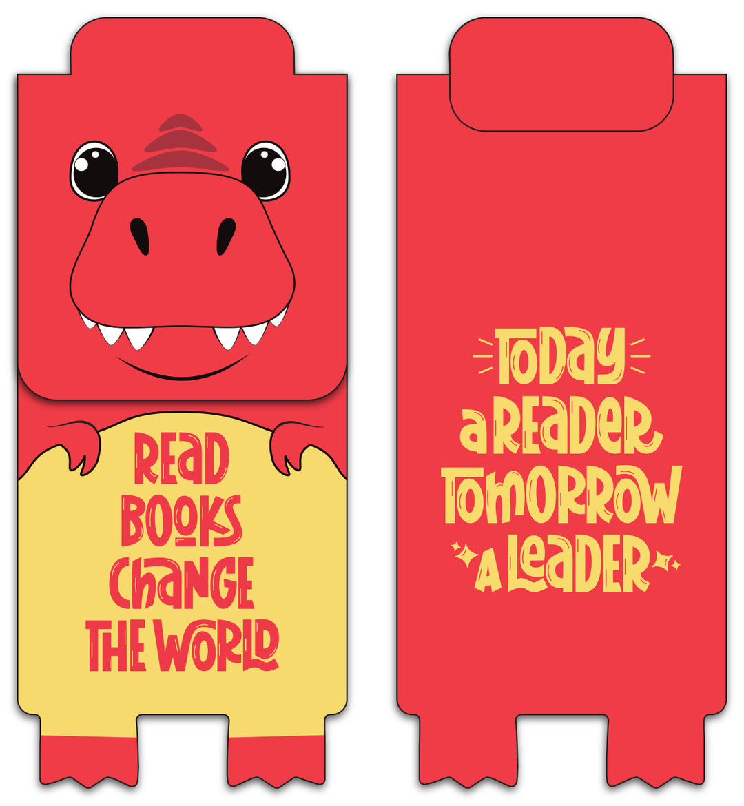 Paws N Claws® Magnetic Bookmark