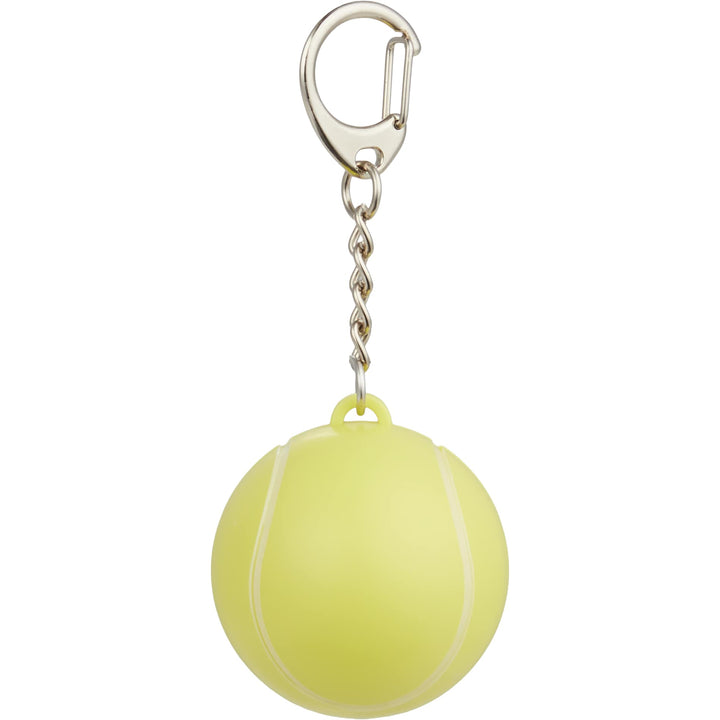 Tennis SPF15 Lip Balm with Keychain