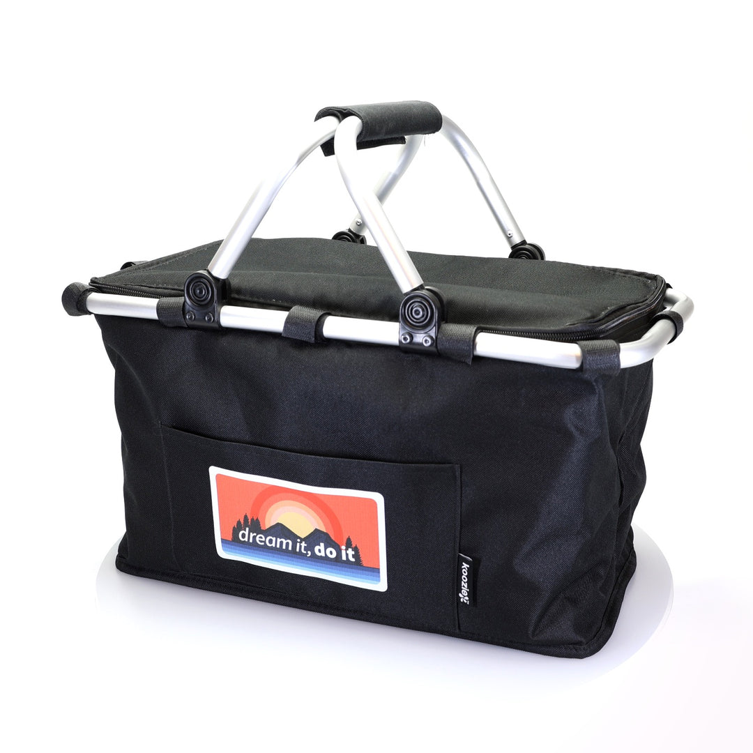 Koozie® Picnic Basket