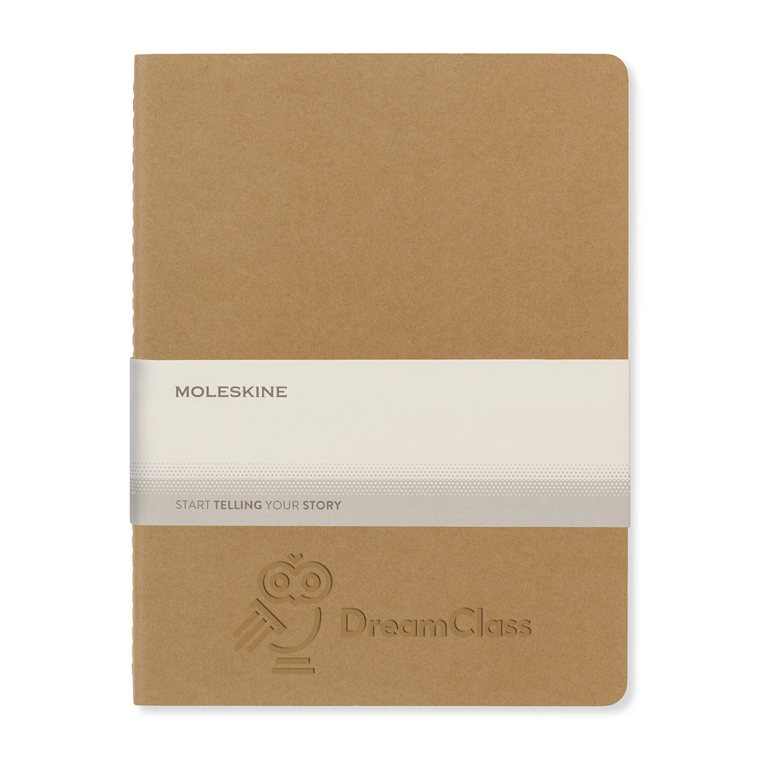 Moleskine® Cahier Ruled X-Large Journal