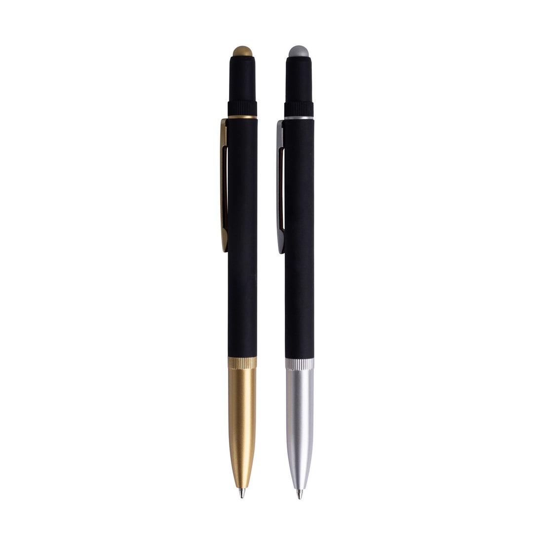 Tool Kit Stylus Twist Metal Pen (CLOSEOUT)