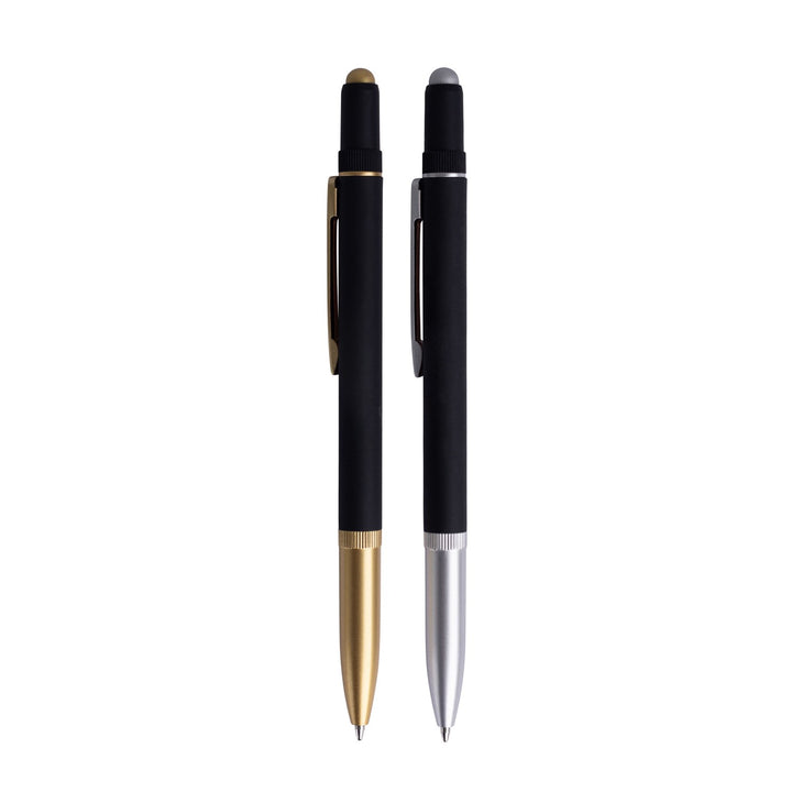 Tool Kit Stylus Twist Metal Pen (CLOSEOUT)