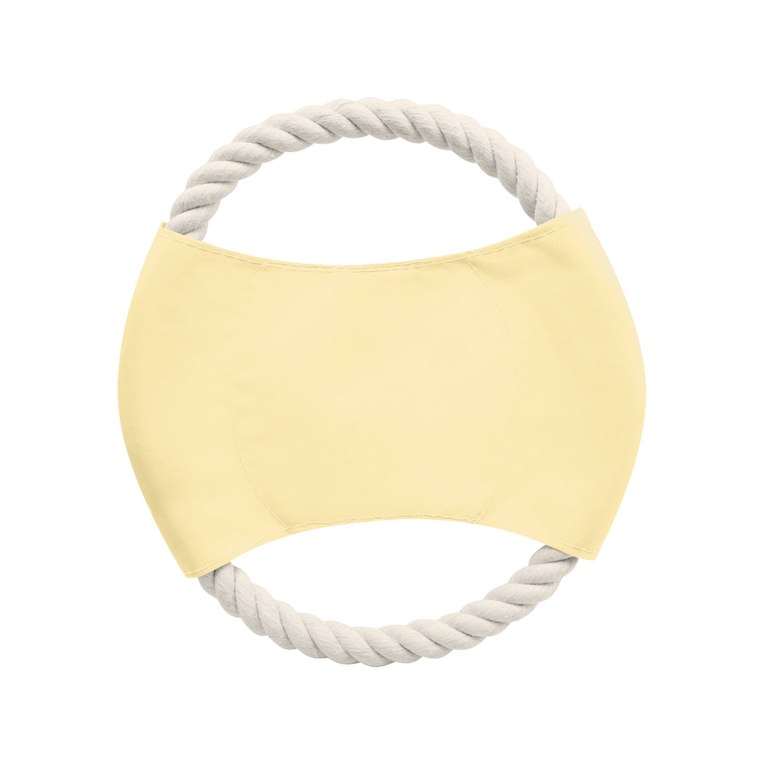 Pet Rope Disc Toy