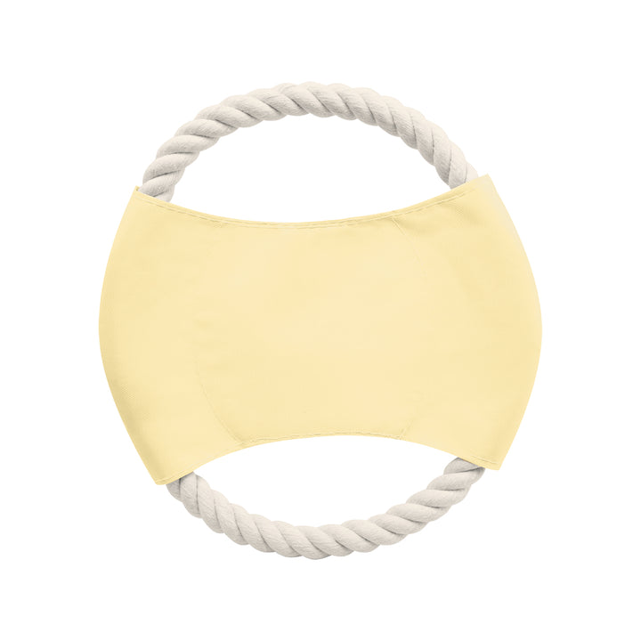 Pet Rope Disc Toy