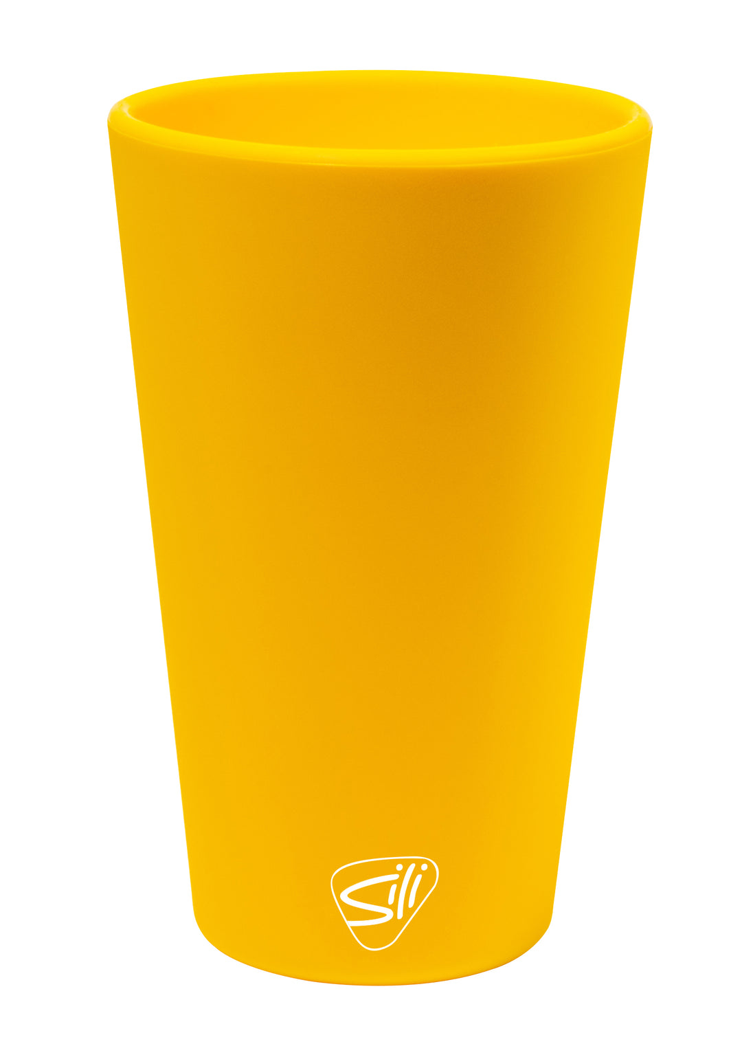 Silipint® Straight Up Pint Glass - 16 oz.
