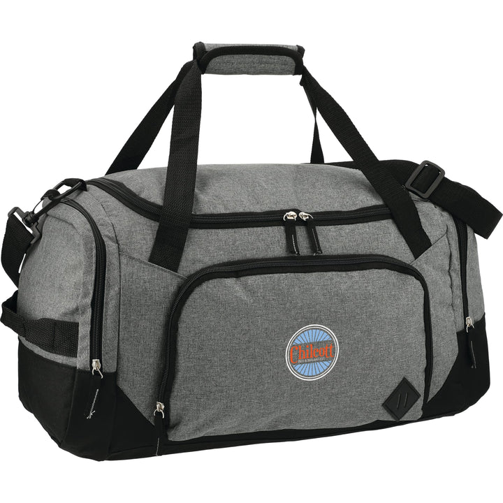Graphite 21" Weekender Duffel Bag