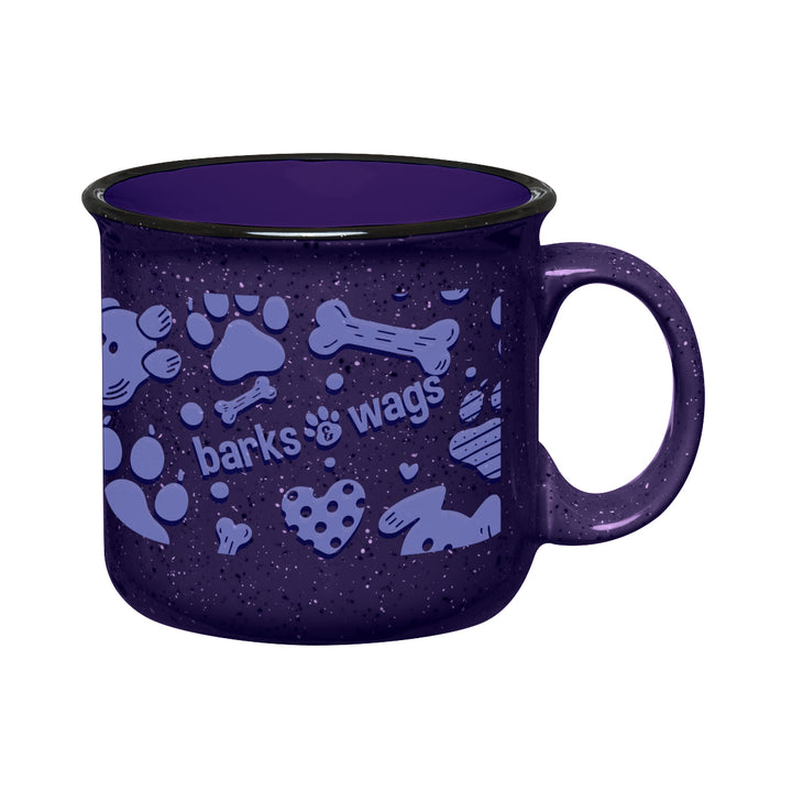 15 Oz. Full Color Campfire Mug