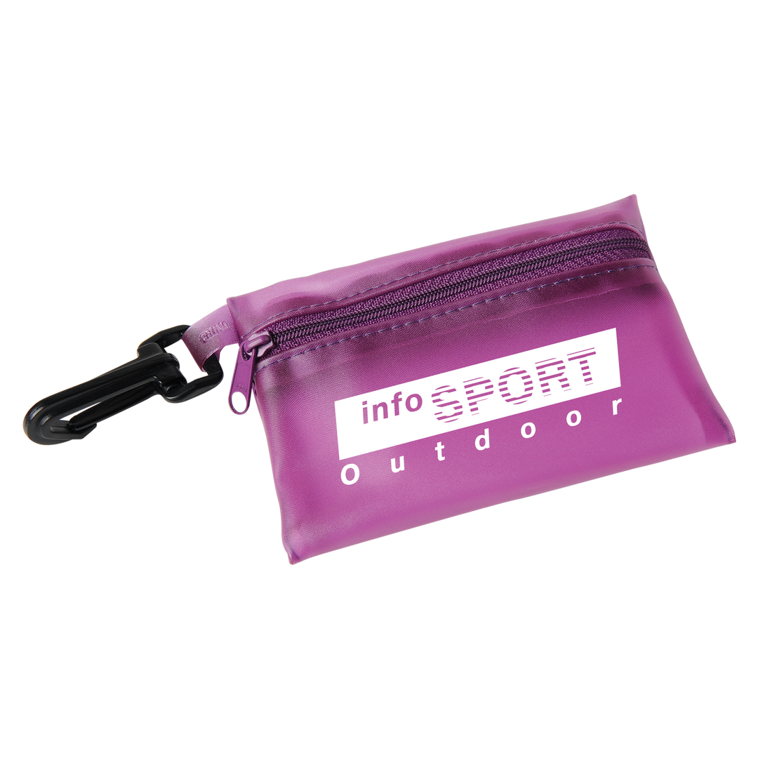 Escape First Aid Kit w/ Clip