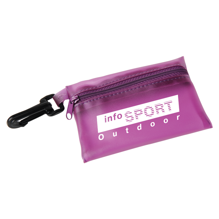 Escape First Aid Kit w/ Clip