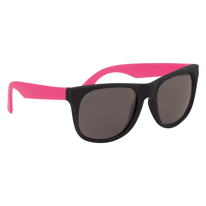 Recycled Rubberized Sunglasses