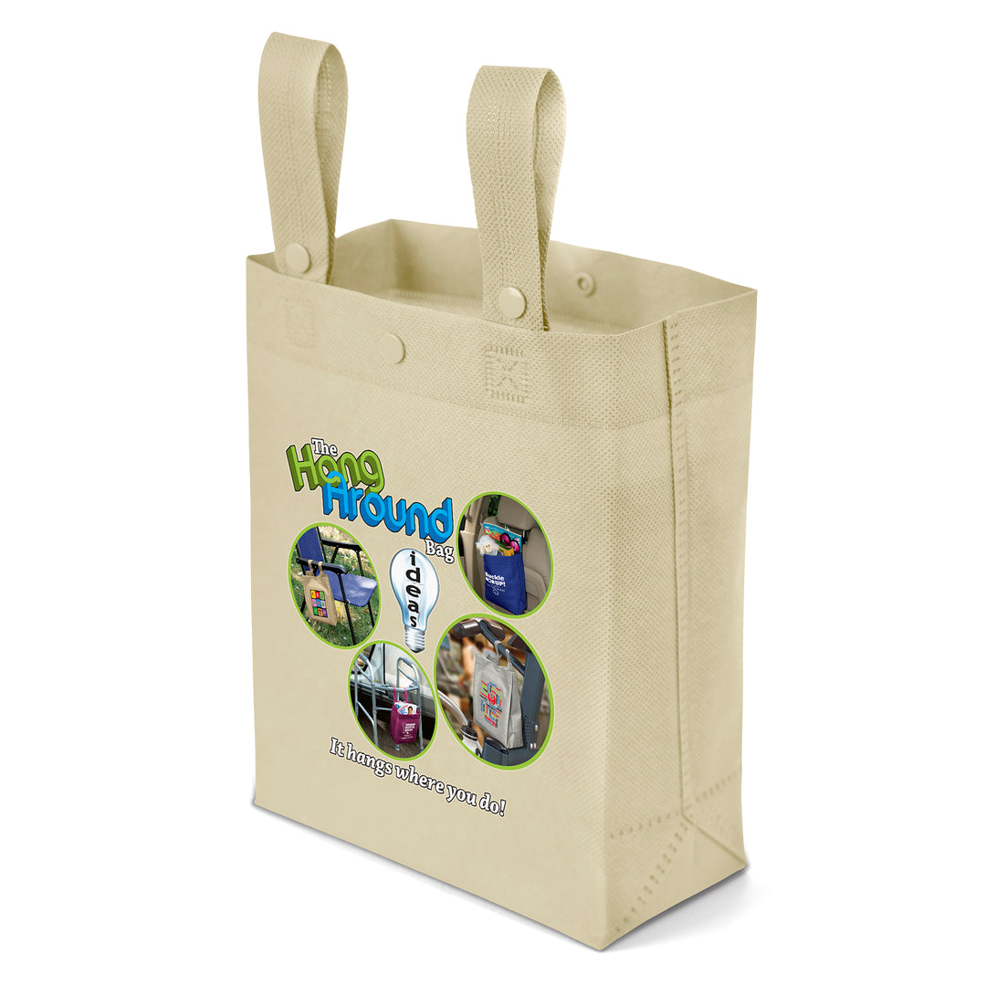 Hang Around™ - Non-Woven Bag - ColorVista