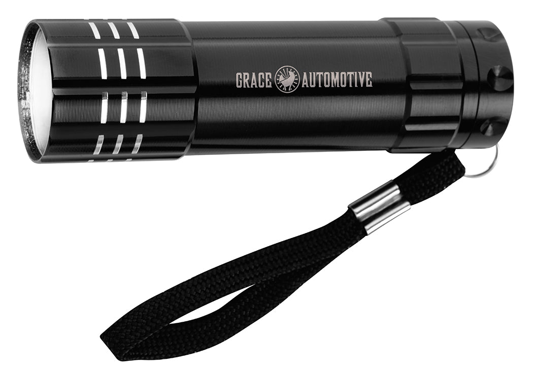 Good Value™ Mini COB Flashlight