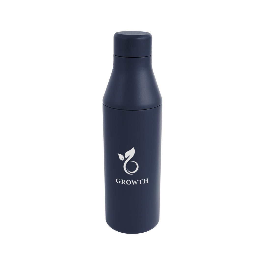 15 Oz. Branson Recycled Stainless Steel Bottle