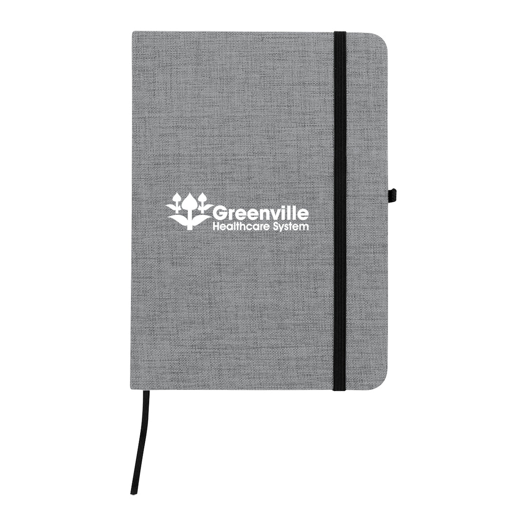 Heathered Journal