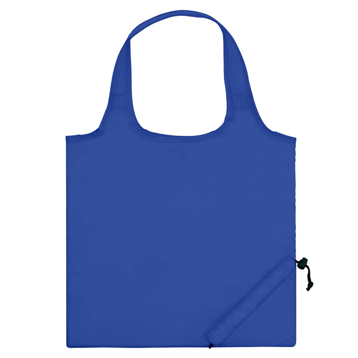 Foldaway Recycled Tote Bag