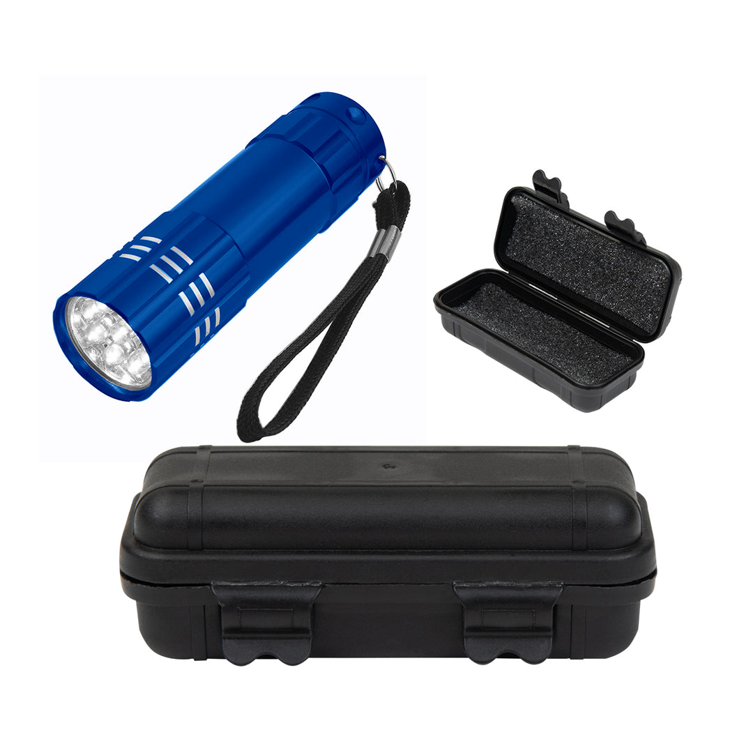 Be Adventurous Hard Case Kit