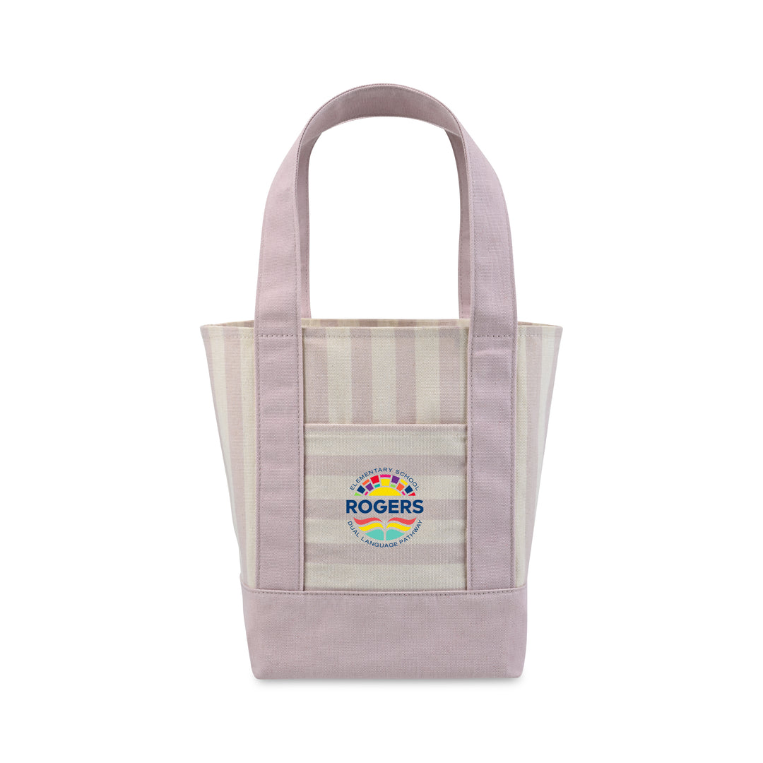 Mini Canvas Tote