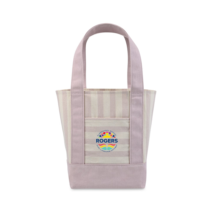 Mini Canvas Tote