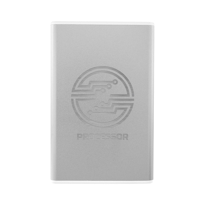 5000 mAh Rabs & Aluminum Power Bank