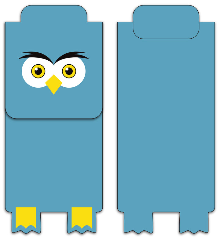Paws N Claws® Magnetic Bookmark