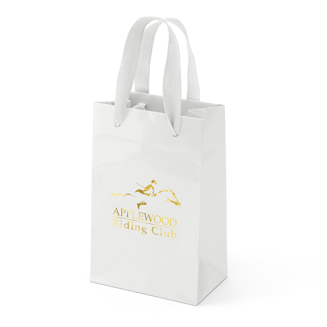 Gem™- Gloss Eurotote - Foil Print