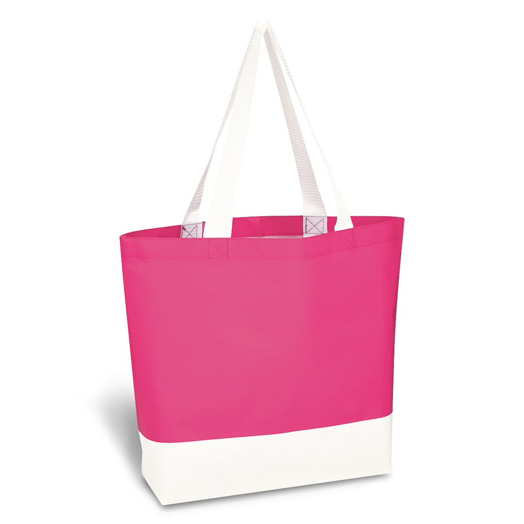 Charisma Laminated Recycled Non-Woven Tote Bag