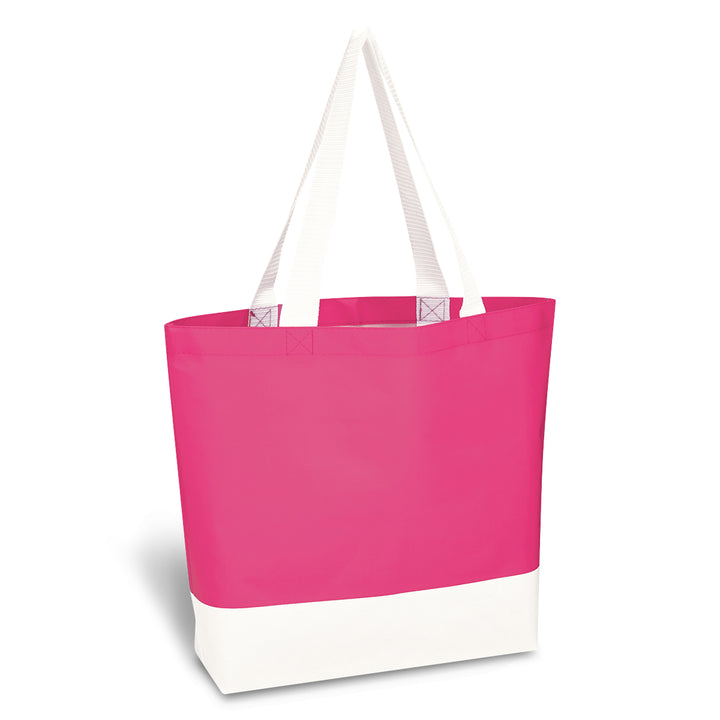 Charisma Laminated Recycled Non-Woven Tote Bag