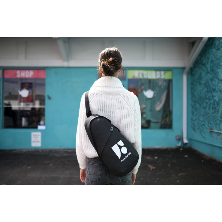 Renew Recycled rPET Sling Bag