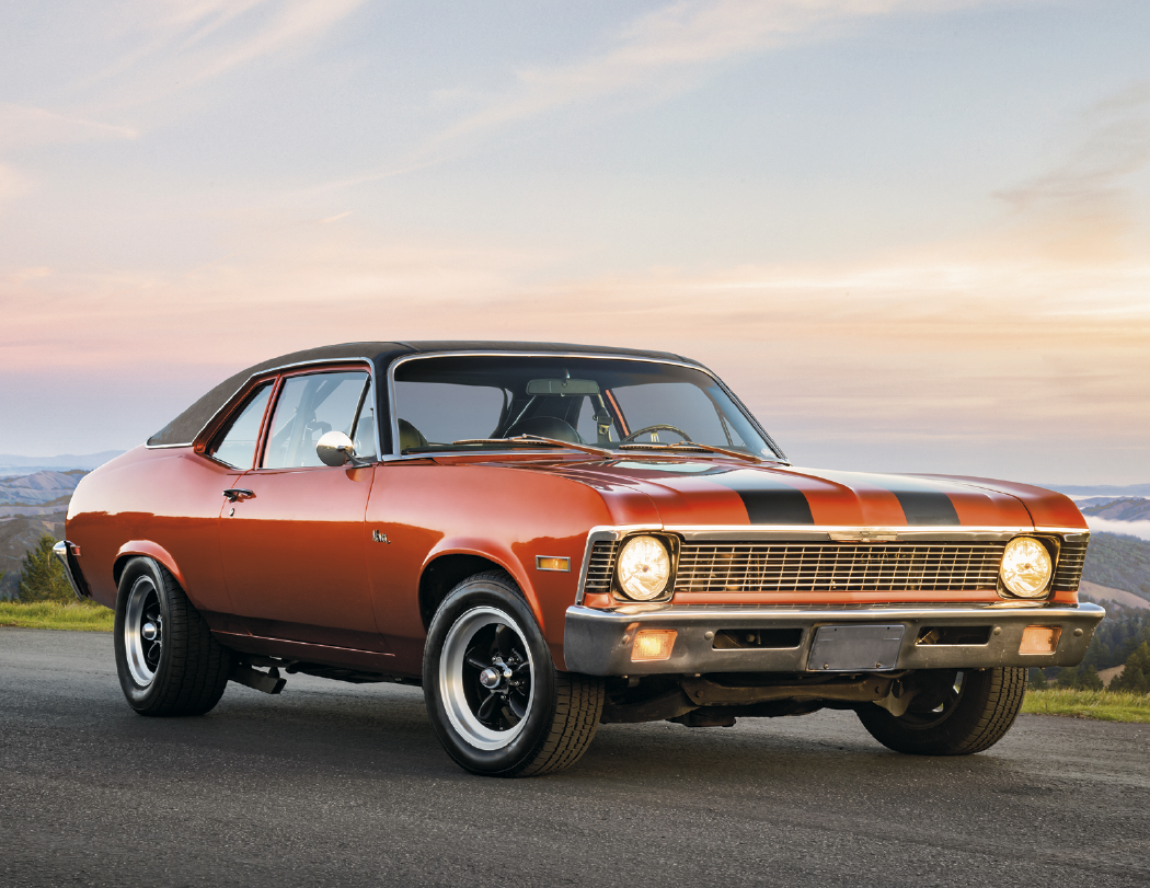 Triumph® Calendars Muscle Cars Calendar