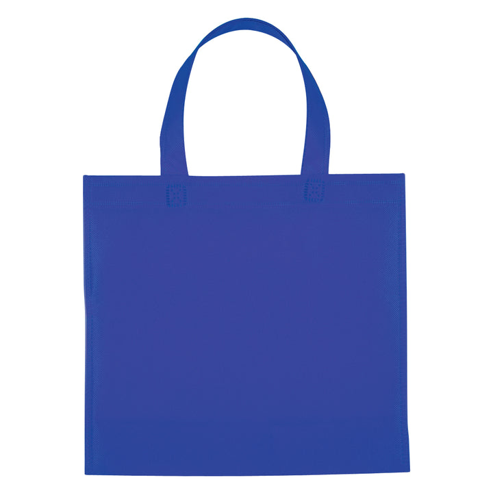 Non-Woven Mini Brochure Tote Bag